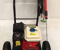 Brand new MTS 7hp 2700psi Industrial Petrol Power / Pressure Washer
