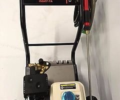 Brand new MTS 7hp 2700psi Industrial Petrol Power / Pressure Washer - Image 5/6