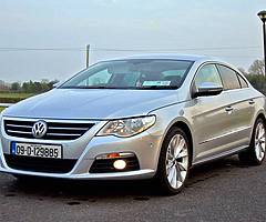 Passat Cc