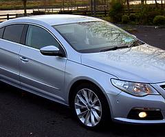 Passat Cc