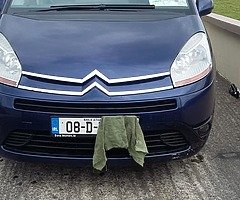 08 Citroën Grand Picasso