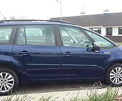08 Citroën Grand Picasso - Image 7/8