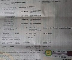 08 Citroën Grand Picasso - Image 8/8