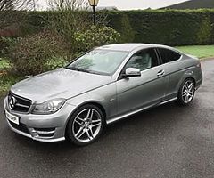 Mercedes c220 cdi amg