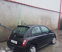 Nissan Micra - Image 4/8