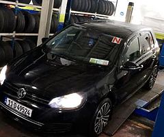 2011 golf