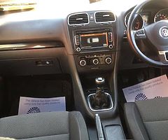 2011 golf