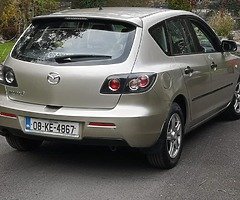 Mazda 1,4 Nct 10/19 very low mil 94 km 58mil