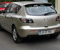 Mazda 1,4 Nct 10/19 very low mil 94 km 58mil - Image 4/10
