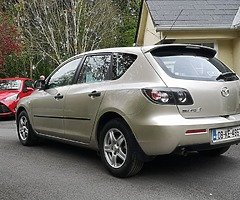 Mazda 1,4 Nct 10/19 very low mil 94 km 58mil - Image 9/10