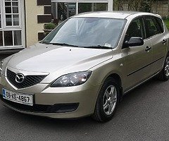 Mazda 1,4 Nct 10/19 very low mil 94 km 58mil - Image 10/10
