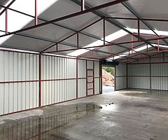 Sheds,garages,workshops
