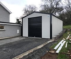 Sheds,garages,workshops - Image 9/10