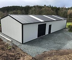 Sheds,garages,workshops - Image 10/10