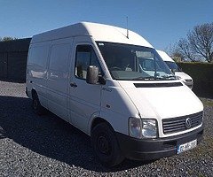 Volkswagen lt35 - Image 6/6