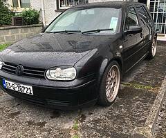 Mk4 golf seats
