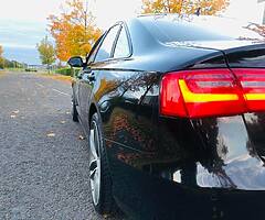 Audi A6 S-Line 2011 Nct 07/22 Tax 12/20 270€ per year - Image 7/10