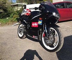 Aprila Rs 125