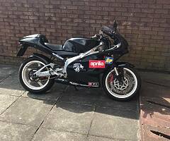 Aprila Rs 125