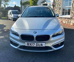 2017 BMW Series 2 Gran Tourer