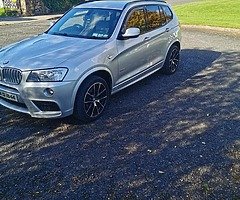 BMW X3 M sport - Image 3/10