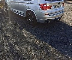 BMW X3 M sport - Image 5/10