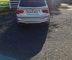 BMW X3 M sport - Image 6/10