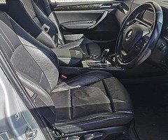 BMW X3 M sport - Image 8/10