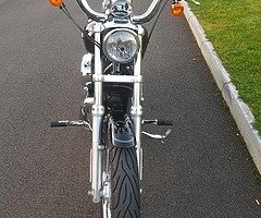2008 Harley-Davidson Sportster 1200