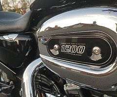 2008 Harley-Davidson Sportster 1200 - Image 6/10