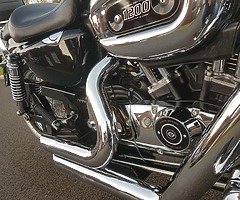 2008 Harley-Davidson Sportster 1200 - Image 7/10