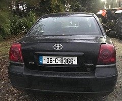 Toyota d4d for export