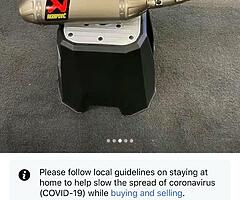 Wanted - aftermarket exhaust for 2019 ktm sxf250