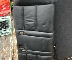 BMW e60 full black leather (06)  (offers) - Image 4/6