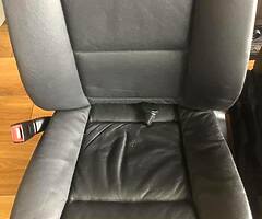 BMW e60 full black leather (06)  (offers) - Image 6/6