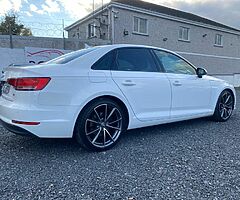 2015 Audi A4 from €67 P/W