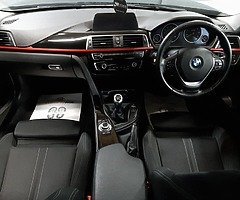 162 BMW 320D Sport M-Performance