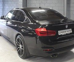 162 BMW 320D Sport M-Performance