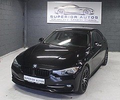 162 BMW 320D Sport M-Performance - Image 8/9