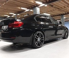 162 BMW 320D Sport M-Performance - Image 9/9