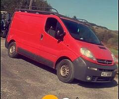 2007 Opel Vivaro