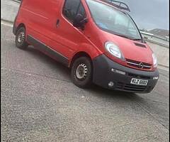 2007 Opel Vivaro - Image 3/5