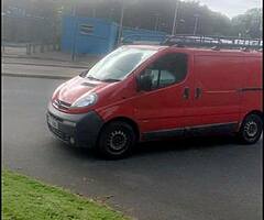 2007 Opel Vivaro - Image 4/5