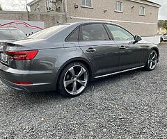 2016 Audi A4 from €82 P/W