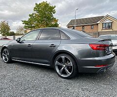 2016 Audi A4 from €82 P/W - Image 3/9