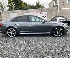 2016 Audi A4 from €82 P/W - Image 4/9