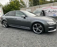 2016 Audi A4 from €82 P/W - Image 5/9