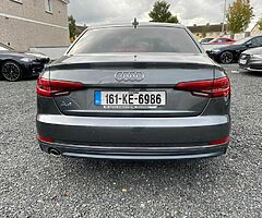 2016 Audi A4 from €82 P/W - Image 6/9