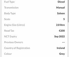 2016 Audi A4 from €82 P/W - Image 7/9