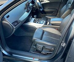 2014 Audi A6 from €81 P/W